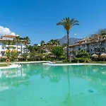 Apartman Friends & Family Well Presented Located In La Dama De Noche *