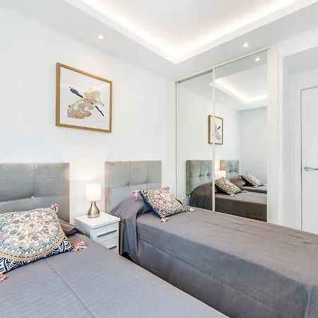Apartman Friends & Family Well Presented Located In La Dama De Noche *