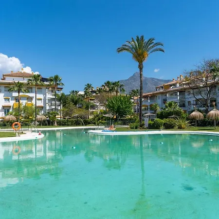 Apartamento Friends & Family Well Presented Located In La Dama De Noche *