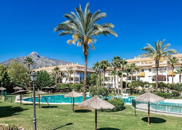 Appartement Friends & Family Well Presented Located In La Dama De Noche *