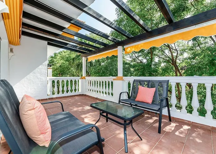 Appartement Friends & Family Well Presented Located In La Dama De Noche