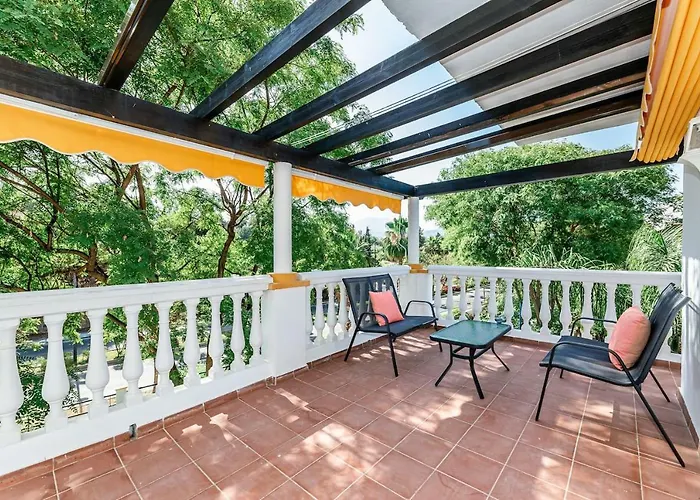 Appartement Friends & Family Well Presented Located In La Dama De Noche *