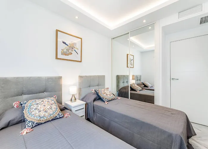 Appartement Friends & Family Well Presented Located In La Dama De Noche *